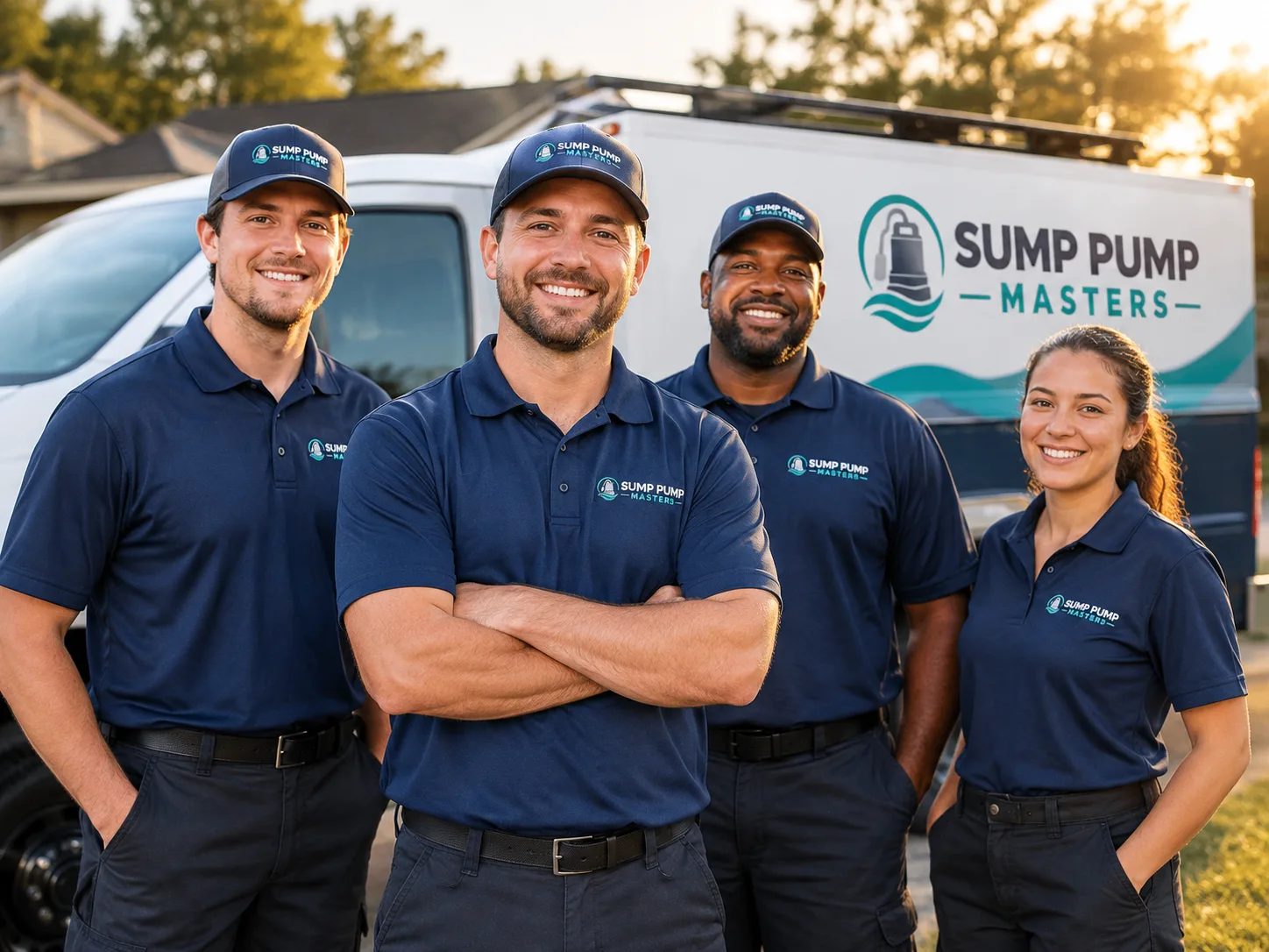 Sump Pump Repair company in Burnt Ranch, CA